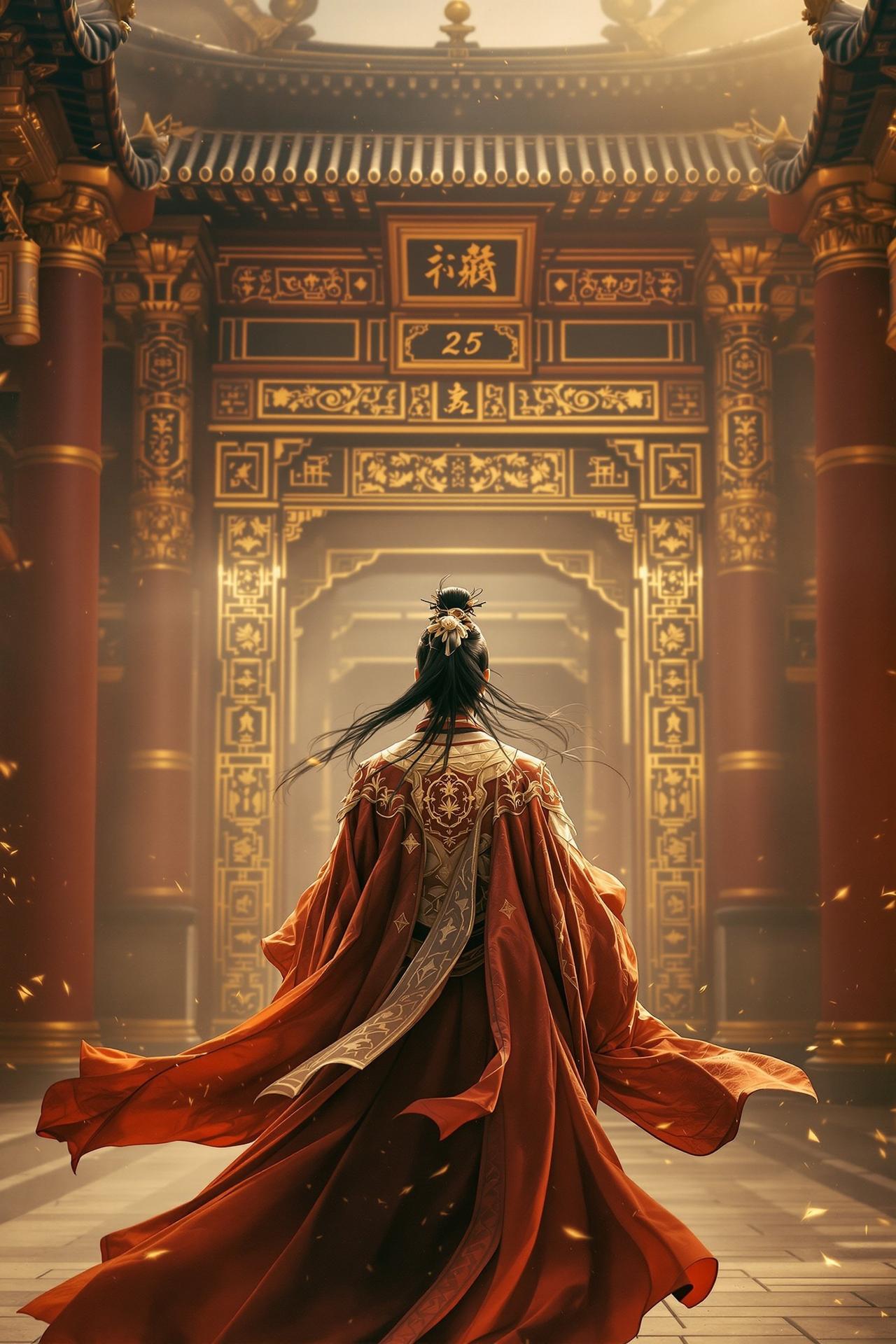 梦回大唐影视海报,历史传奇类型,由张艺谋执导